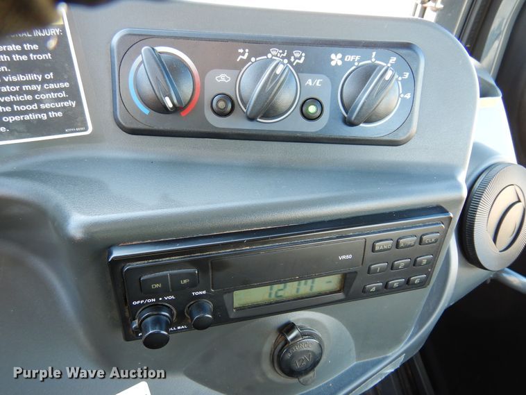 image for item DK4278 2008 Kubota RTV1100  utility vehicle