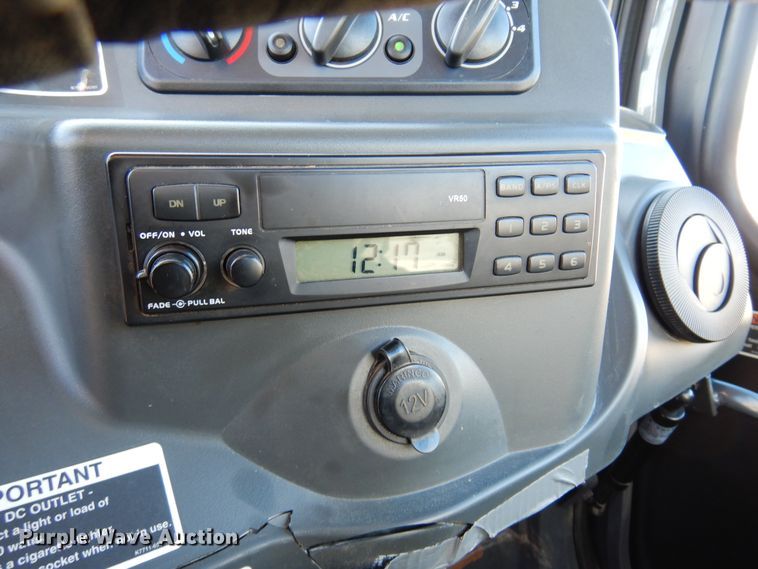 image for item DK4278 2008 Kubota RTV1100  utility vehicle