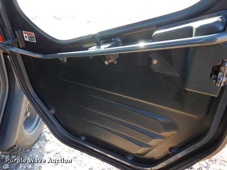 image for item DK4278 2008 Kubota RTV1100  utility vehicle