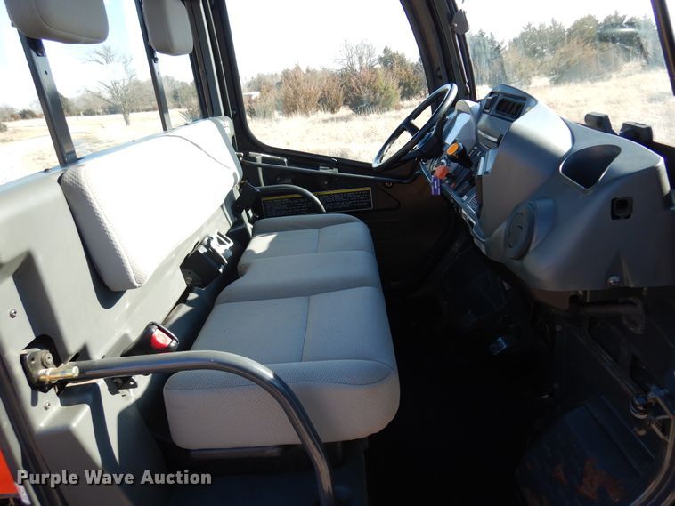 image for item DK4278 2008 Kubota RTV1100  utility vehicle