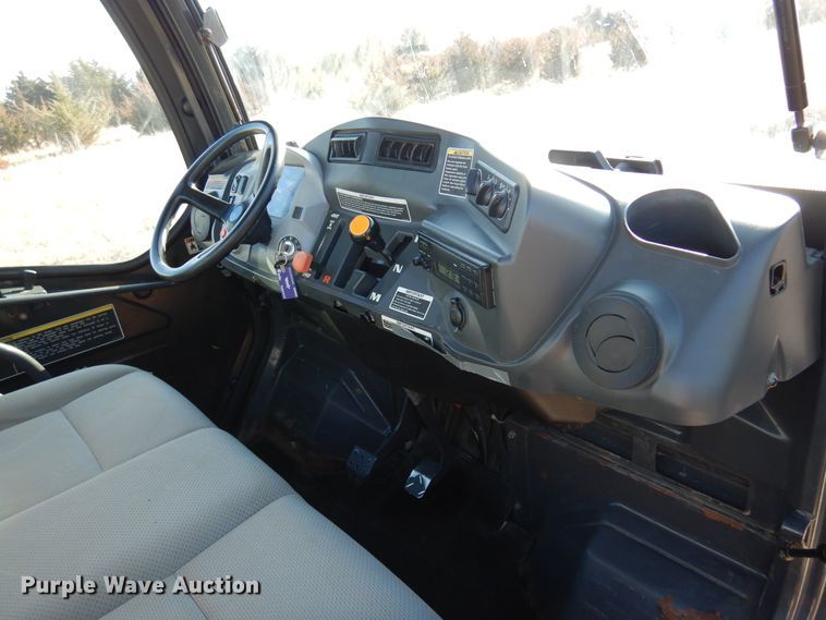 image for item DK4278 2008 Kubota RTV1100  utility vehicle