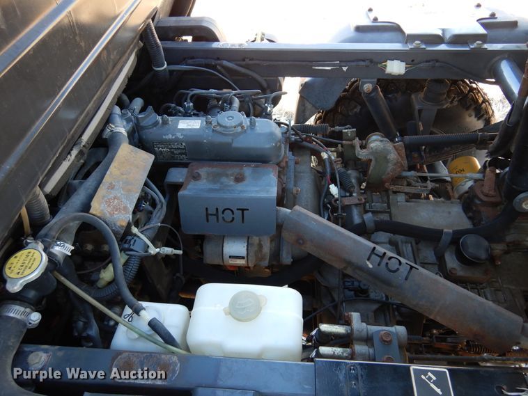 image for item DK4278 2008 Kubota RTV1100  utility vehicle