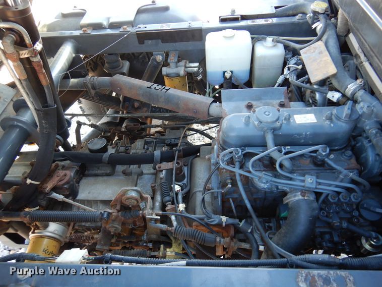 image for item DK4278 2008 Kubota RTV1100  utility vehicle