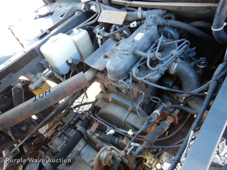 image for item DK4278 2008 Kubota RTV1100  utility vehicle