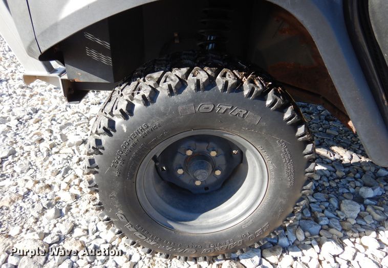 image for item DK4278 2008 Kubota RTV1100  utility vehicle