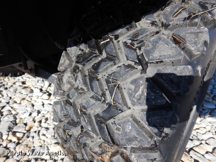 image for item DK4278 2008 Kubota RTV1100  utility vehicle