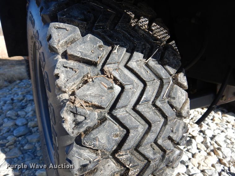 image for item DK4278 2008 Kubota RTV1100  utility vehicle