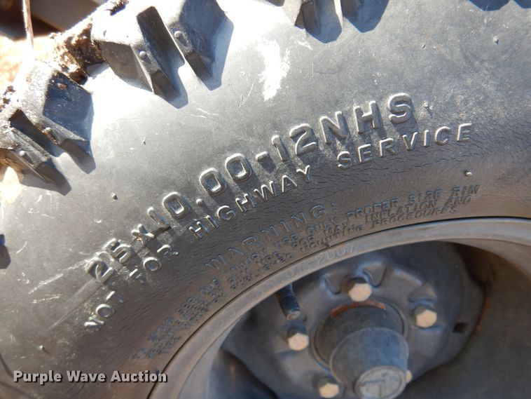 image for item DK4278 2008 Kubota RTV1100  utility vehicle