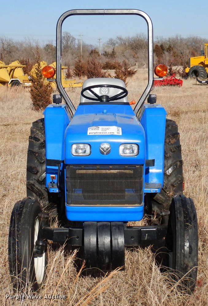 image for item DK4279 New Holland TC30  tractor