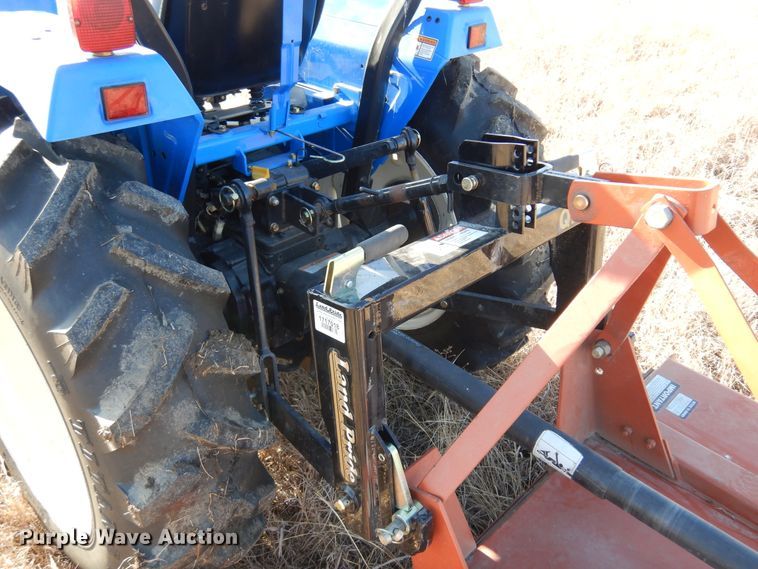 image for item DK4279 New Holland TC30  tractor