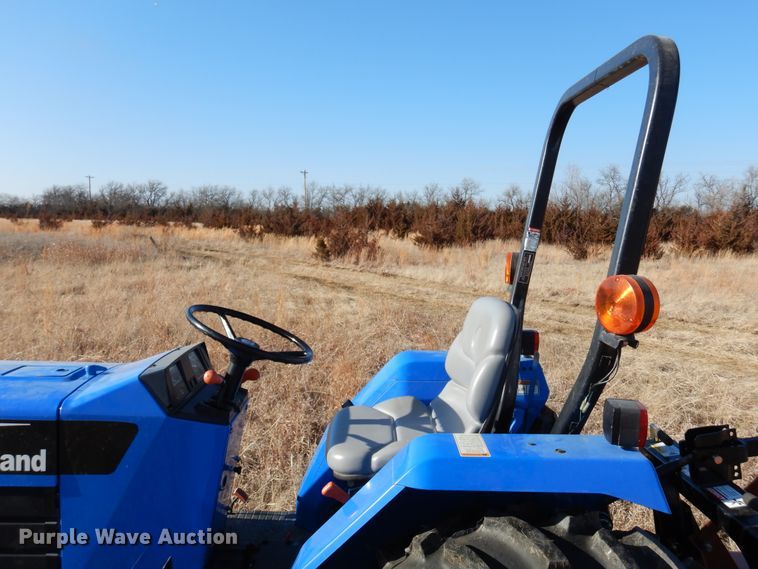 image for item DK4279 New Holland TC30  tractor