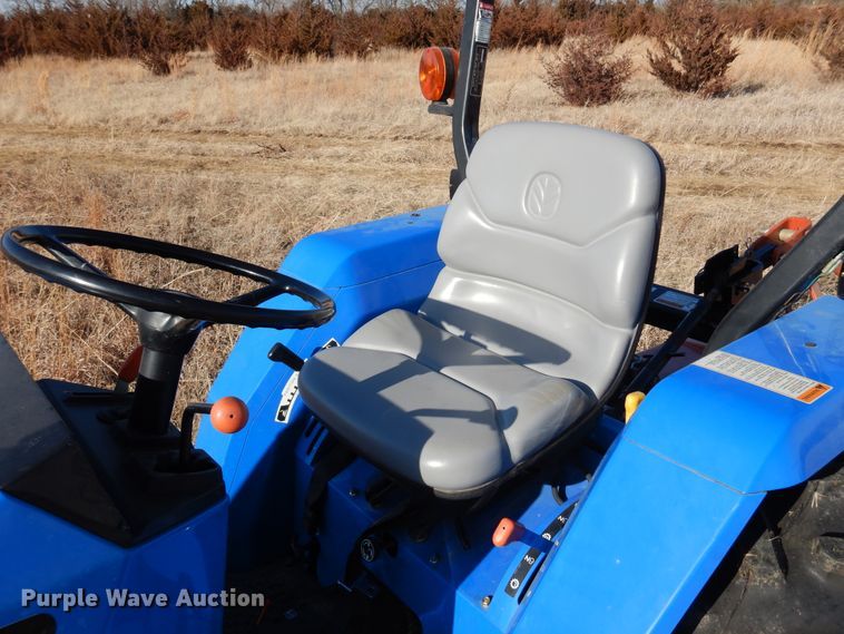 image for item DK4279 New Holland TC30  tractor