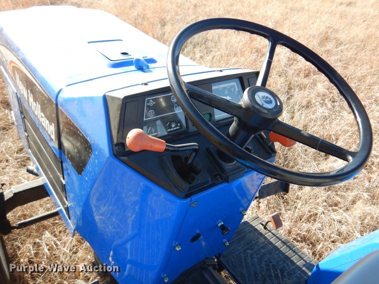 image for item DK4279 New Holland TC30  tractor