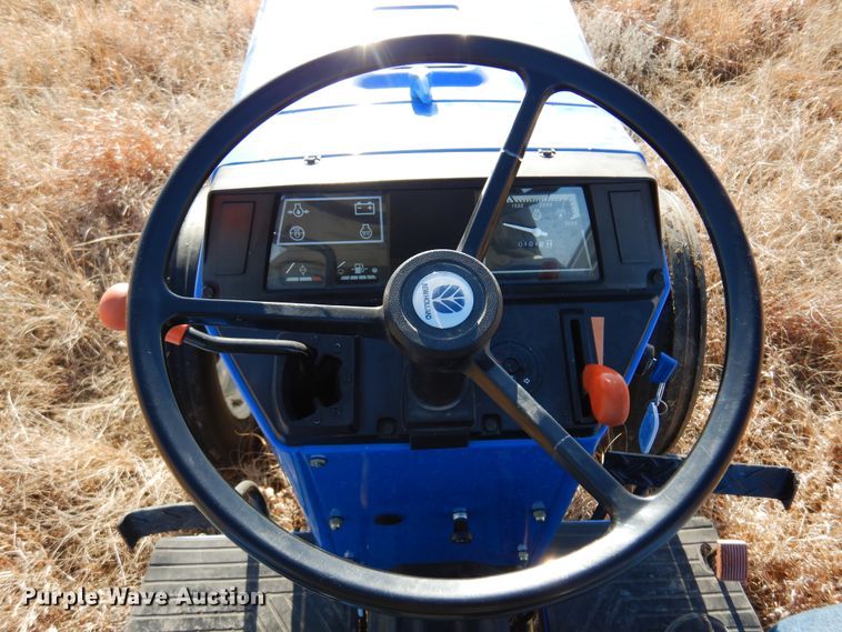 image for item DK4279 New Holland TC30  tractor