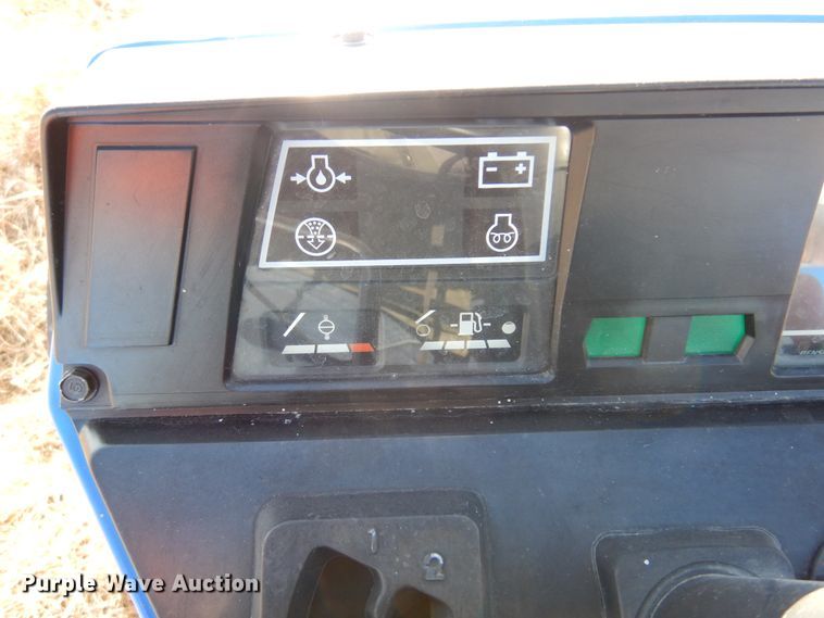 image for item DK4279 New Holland TC30  tractor