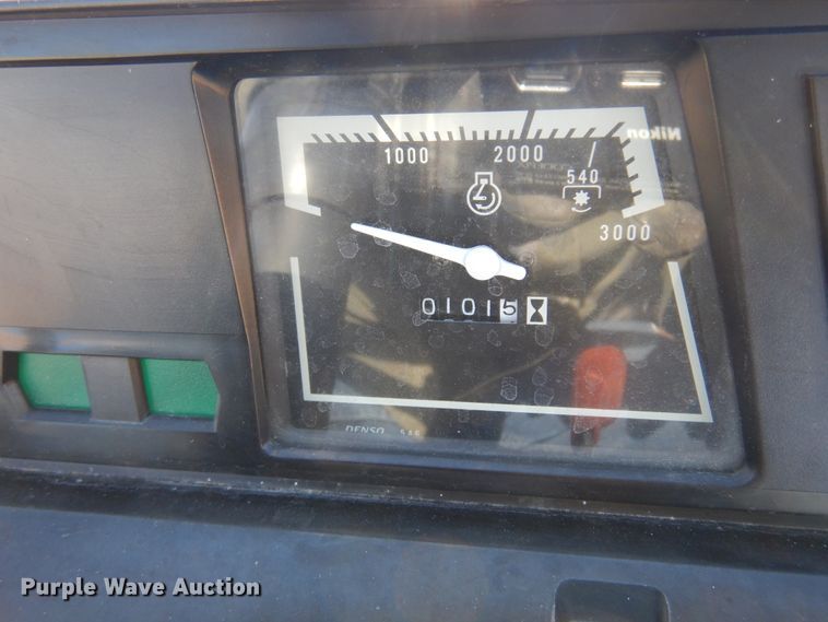 image for item DK4279 New Holland TC30  tractor