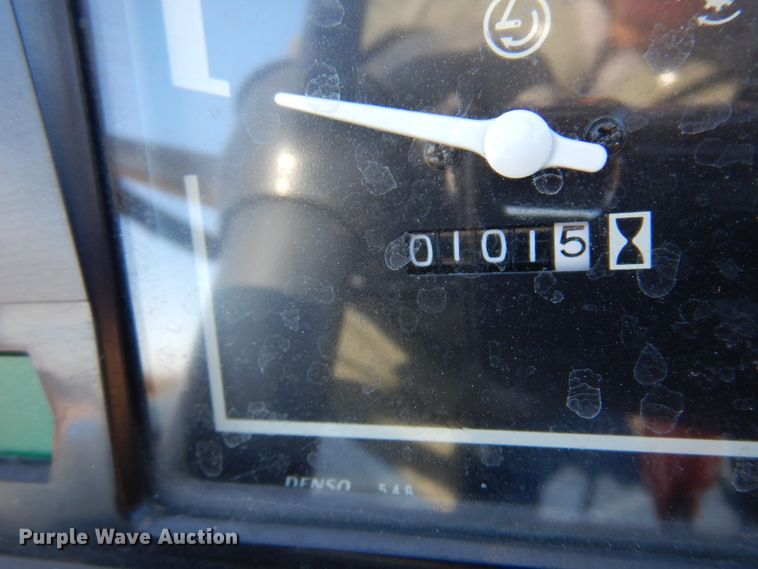 image for item DK4279 New Holland TC30  tractor