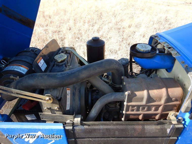 image for item DK4279 New Holland TC30  tractor