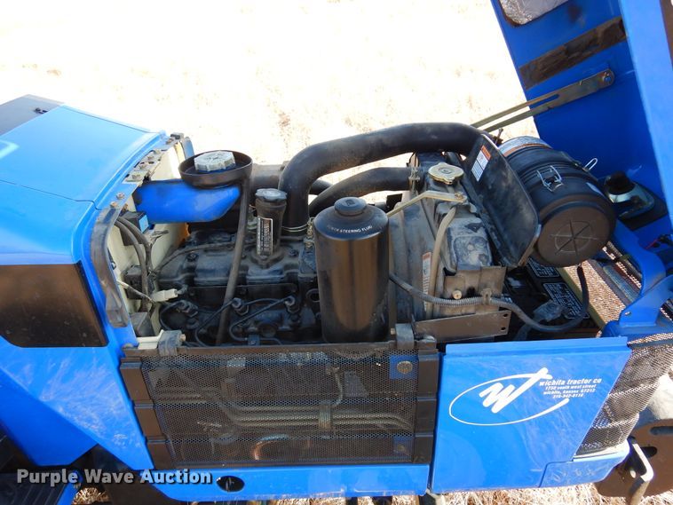 image for item DK4279 New Holland TC30  tractor