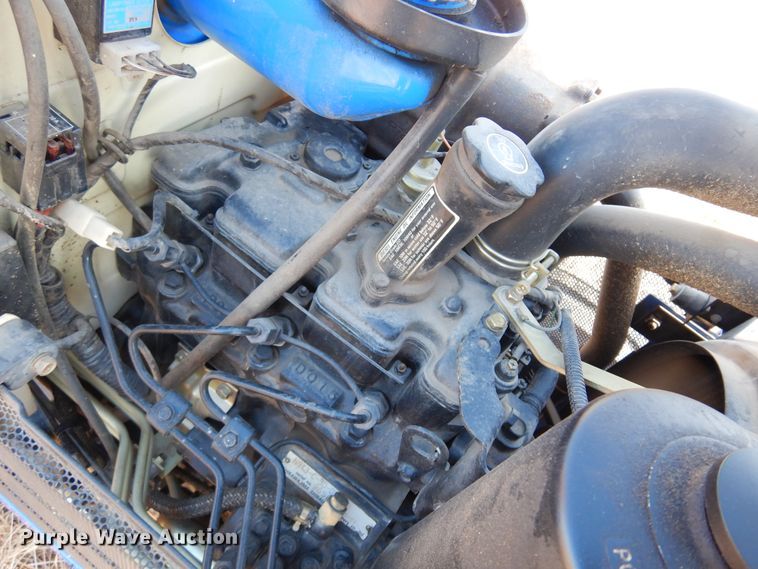 image for item DK4279 New Holland TC30  tractor