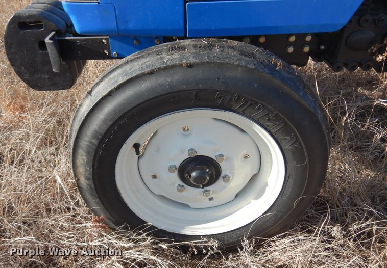 image for item DK4279 New Holland TC30  tractor