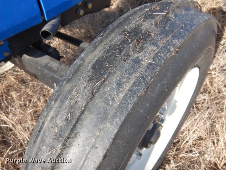 image for item DK4279 New Holland TC30  tractor