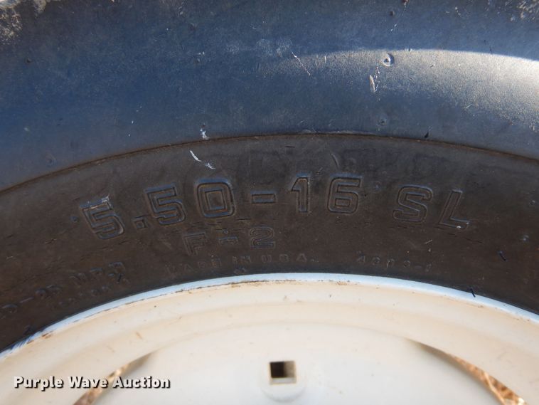 image for item DK4279 New Holland TC30  tractor