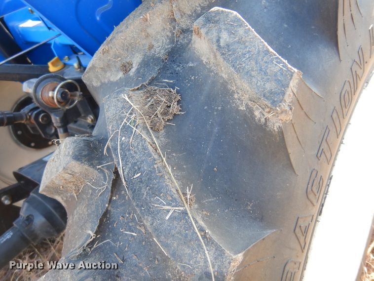 image for item DK4279 New Holland TC30  tractor