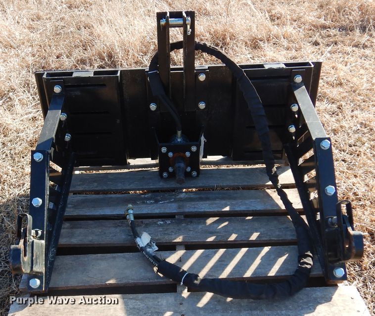 image for item DK4284 Titan PTOMPHD skid steer PTO adapter