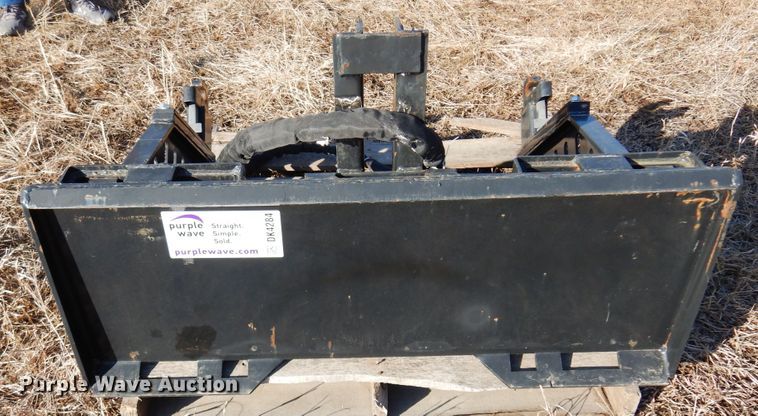 image for item DK4284 Titan PTOMPHD skid steer PTO adapter