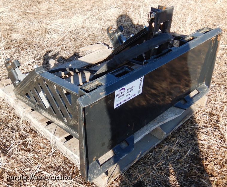 image for item DK4284 Titan PTOMPHD skid steer PTO adapter