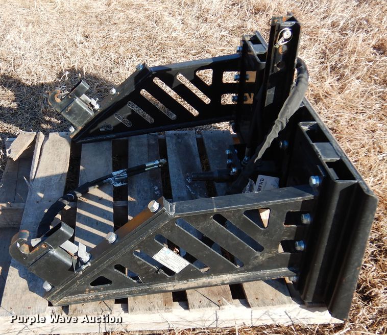 image for item DK4284 Titan PTOMPHD skid steer PTO adapter