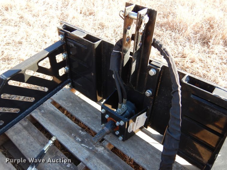 image for item DK4284 Titan PTOMPHD skid steer PTO adapter