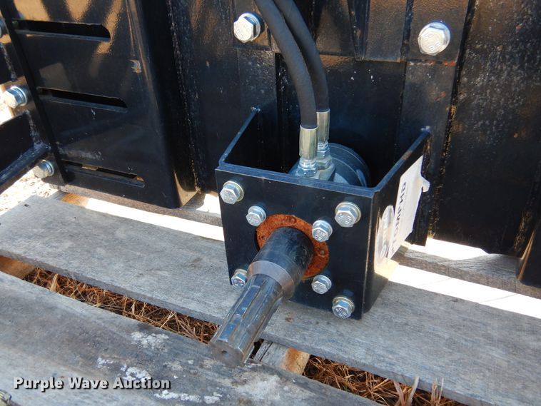 image for item DK4284 Titan PTOMPHD skid steer PTO adapter