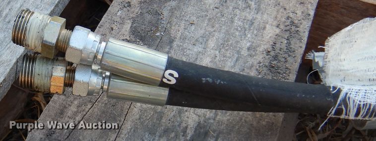 image for item DK4284 Titan PTOMPHD skid steer PTO adapter