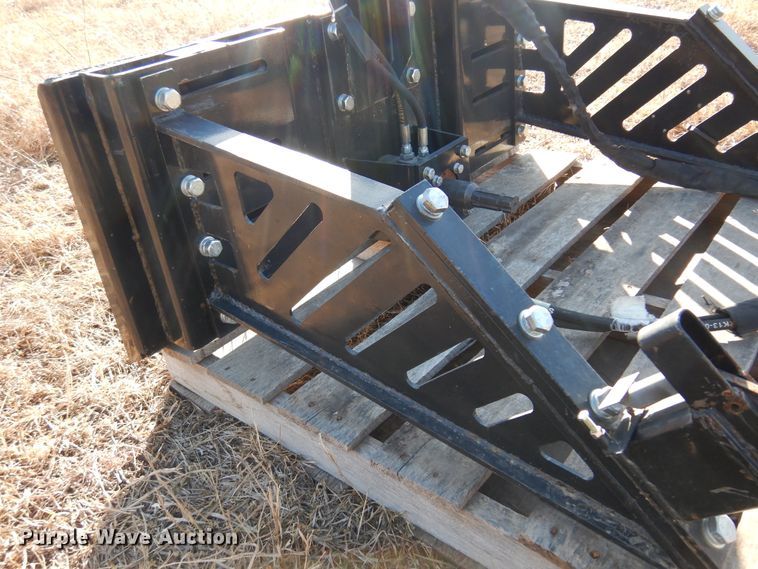 image for item DK4284 Titan PTOMPHD skid steer PTO adapter