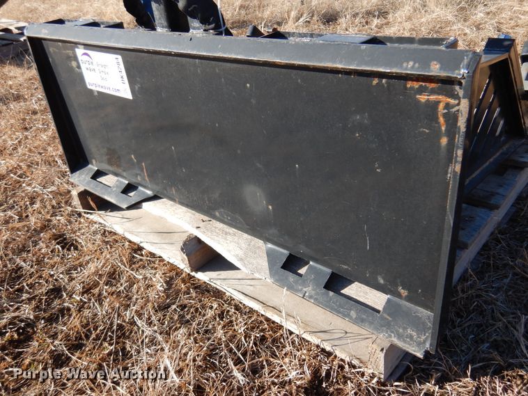 image for item DK4284 Titan PTOMPHD skid steer PTO adapter