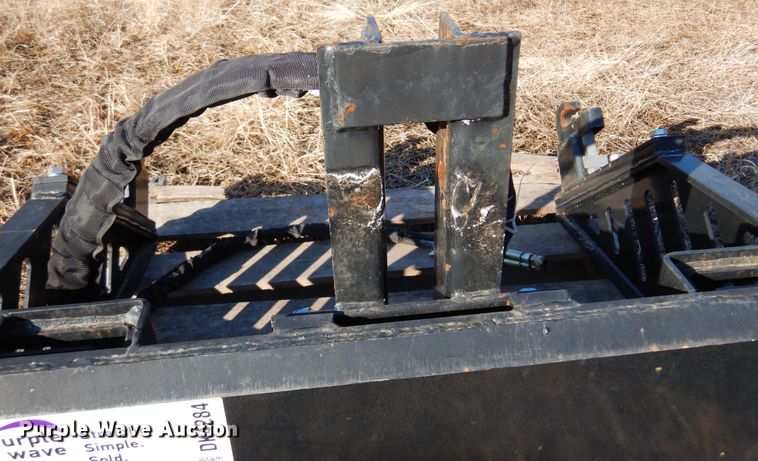 image for item DK4284 Titan PTOMPHD skid steer PTO adapter