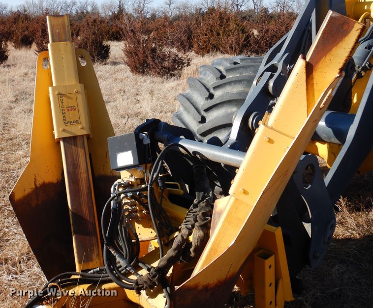 image for item DK4285 Dutchman 330i skid steer tree spade
