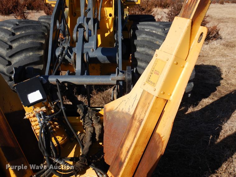 image for item DK4285 Dutchman 330i skid steer tree spade