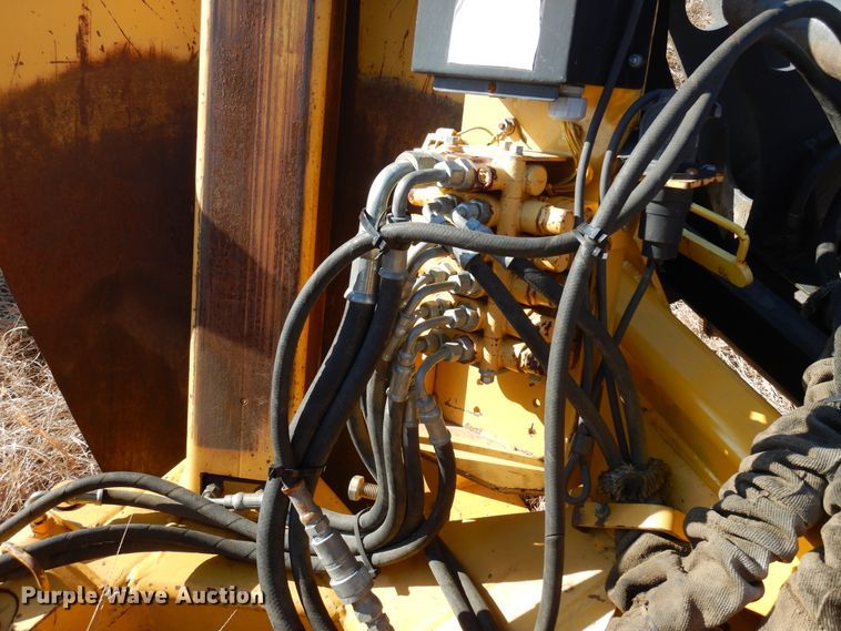 image for item DK4285 Dutchman 330i skid steer tree spade