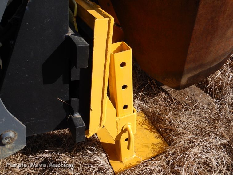 image for item DK4285 Dutchman 330i skid steer tree spade