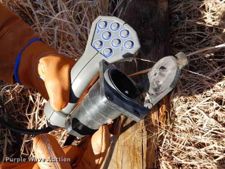 image for item DK4285 Dutchman 330i skid steer tree spade