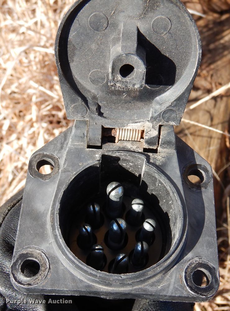 image for item DK4285 Dutchman 330i skid steer tree spade