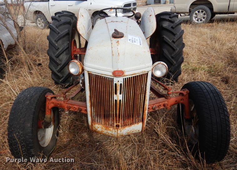 image for item DK4324 Ford 2N  tractor