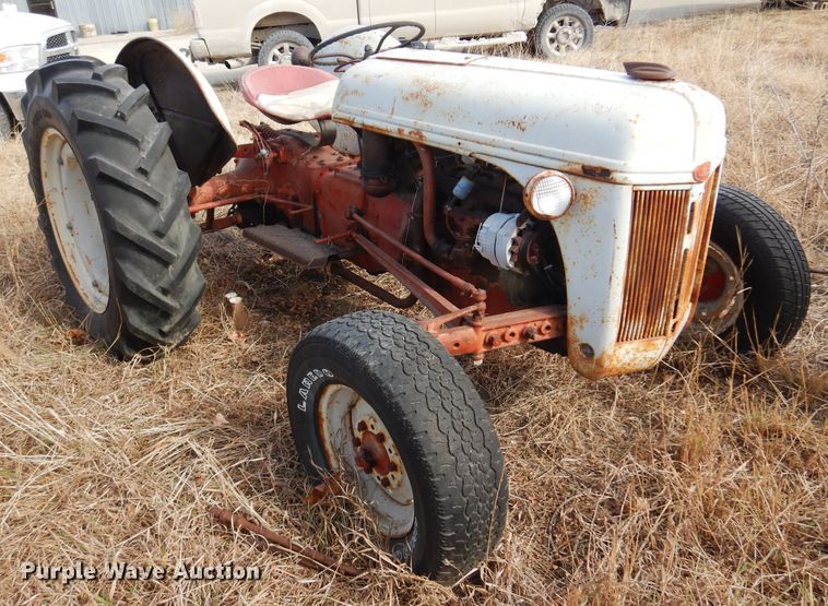 image for item DK4324 Ford 2N  tractor