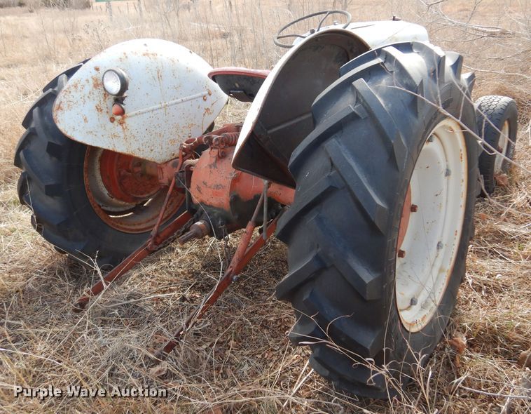 image for item DK4324 Ford 2N  tractor