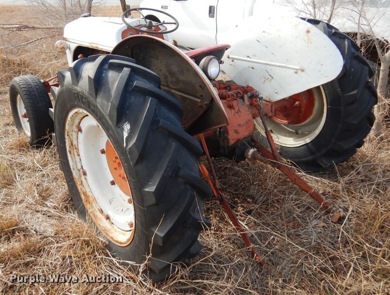 image for item DK4324 Ford 2N  tractor