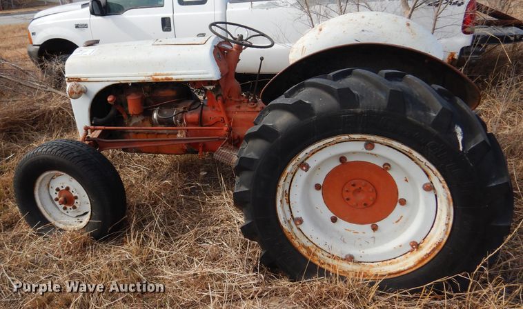 image for item DK4324 Ford 2N  tractor
