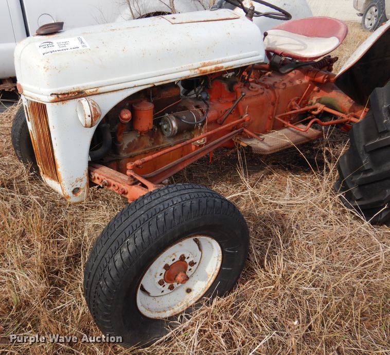 image for item DK4324 Ford 2N  tractor